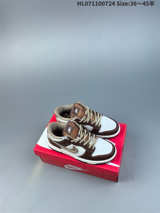 men Low top dunk sb shoes 36-45 2025-9-19-223